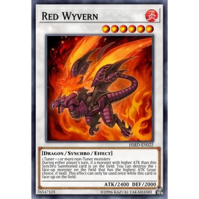 Red Wyvern
