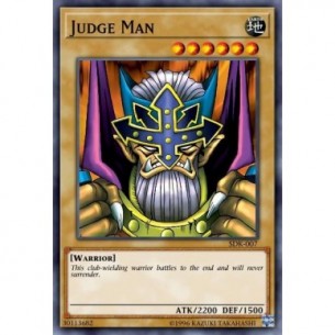 Judge Man