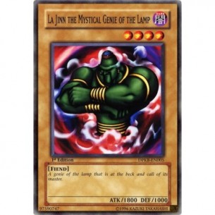 La Jinn the Mystical Genie...