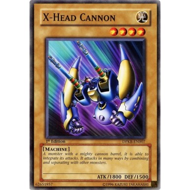 X-Head Cannon