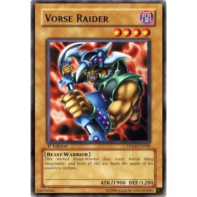 Vorse Raider