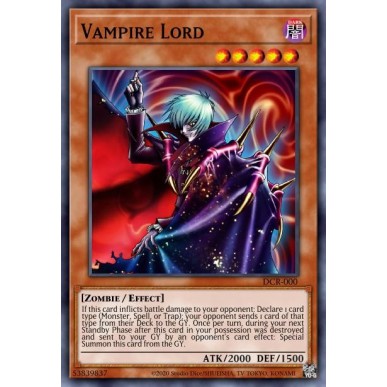 Vampire Lord