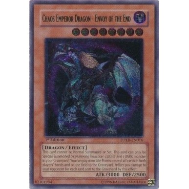 Chaos Emperor Dragon - Envoy of the End