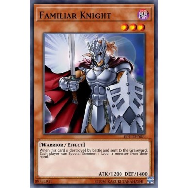 Familiar Knight