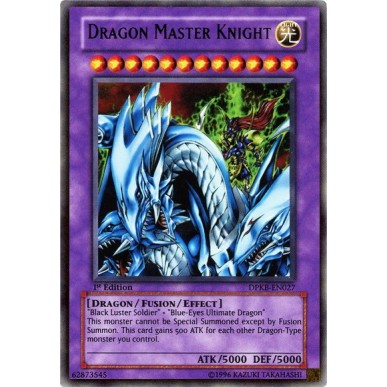 Dragon Master Knight