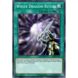 Rituale del Drago Bianco