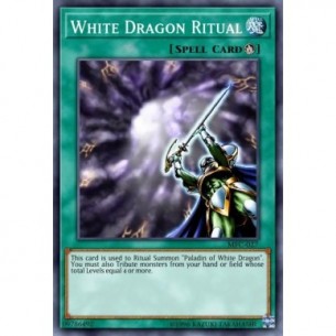 White Dragon Ritual