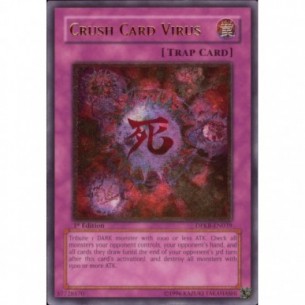 Crush Card Virus