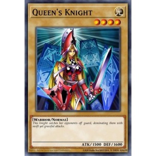 Queen's Knight