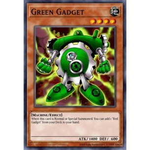 Green Gadget