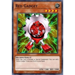 Red Gadget