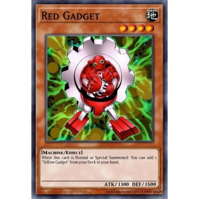 Red Gadget