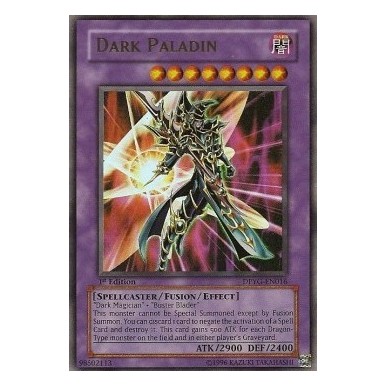 Paladino Oscuro
