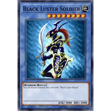 Black Luster Soldier