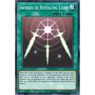 Swords of Revealing Light