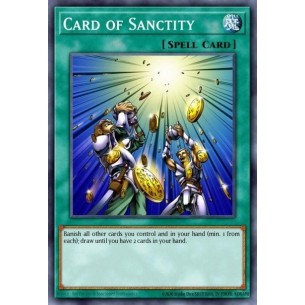 Card of Sanctity