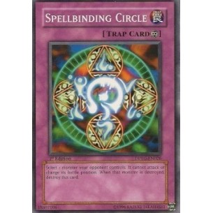 Spellbinding Circle