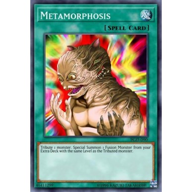 Metamorfosi