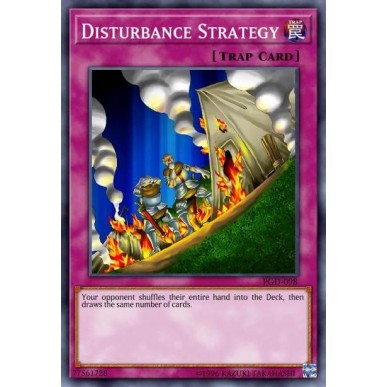 Strategia di Disturbo