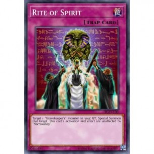 Rito dello Spirito