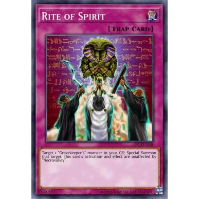 Rito dello Spirito