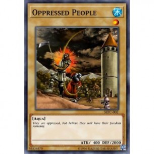 Gente Oppressa
