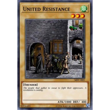 Resistenza Unita