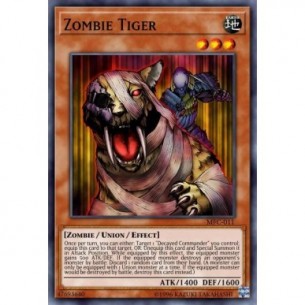 Tigre Zombie