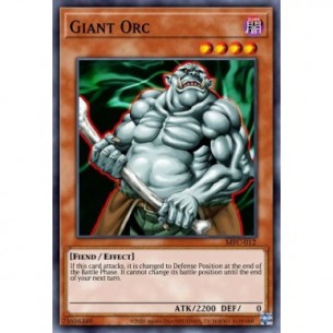 Orco Gigante