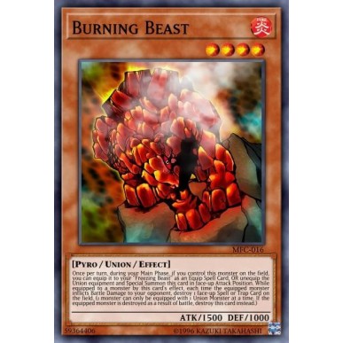 Bestia Fiammeggiante