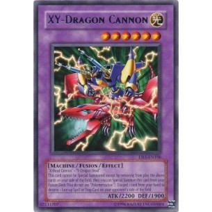 XY-Cannone Drago