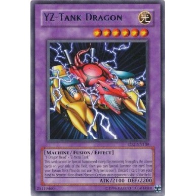 YZ-Drago Carrarmato