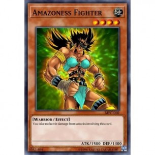 Guerriera Amazoness