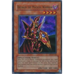 Breaker il Guerriero Magico