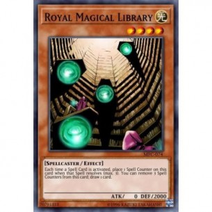 Biblioteca Reale Magica