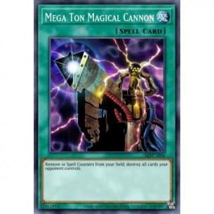 Cannone Magico a Megatoni