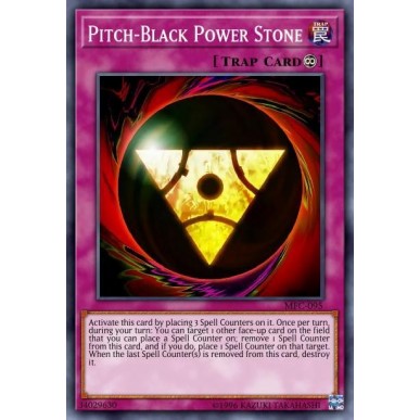 Pietra del Potere Nero-Pece