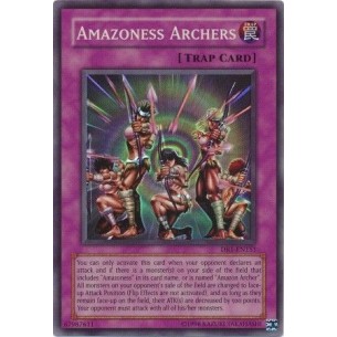 Imboscata Amazoness