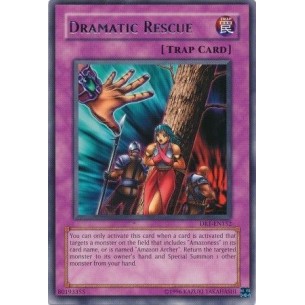 Salvataggio Drammatico