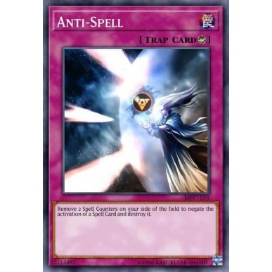 Anti-Magia