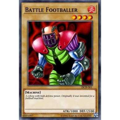 Giocatore da Battaglia