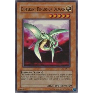 Drago da un'Altra Dimensione