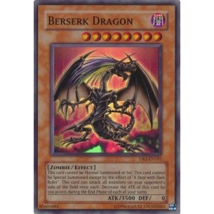 Drago Berserk