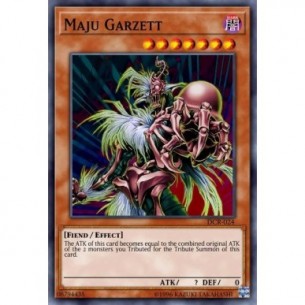 Maju Garzett