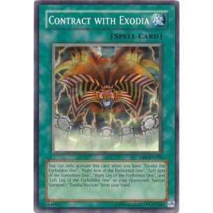 Contratto con Exodia