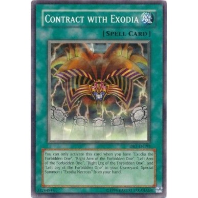 Contratto con Exodia