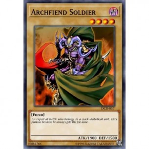 Arcidemone Soldato