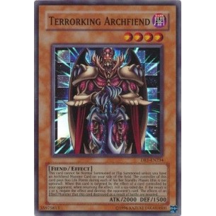 Arcidemone Re del Terrore