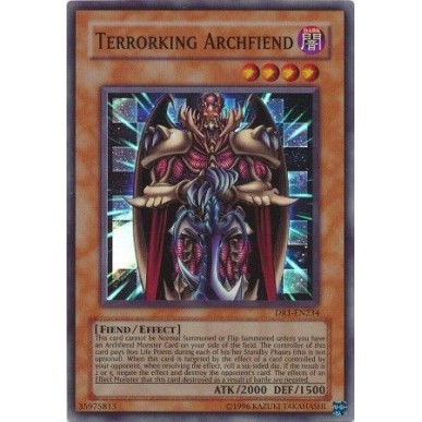 Arcidemone Re del Terrore