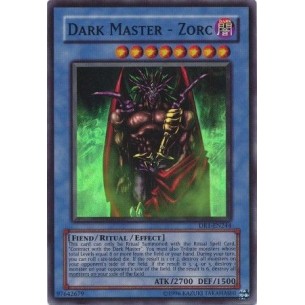 Maestro Oscuro - Zorc